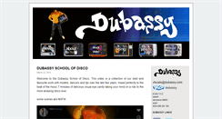 Desktop Screenshot of dubassy.com